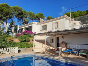 Villa für große Familie mit Weitblick